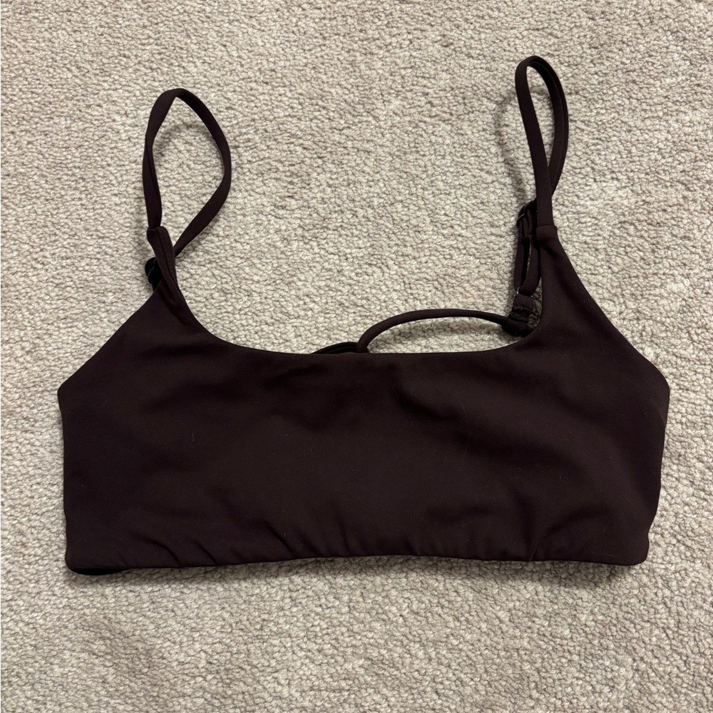 Azur Fit Classic Bareback Bra - Picture 3 of 4